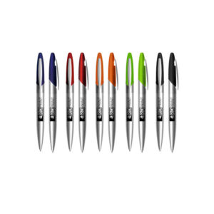 BOLIGRAFO METALICO TWISTER