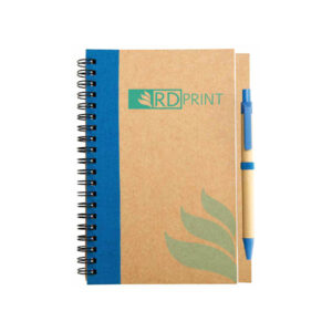 CUADERNO ECOLÓGICO 1/2 OFICIO