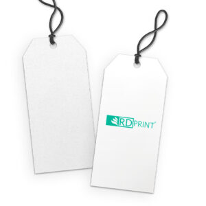 ETIQUETA / TARJETÓN